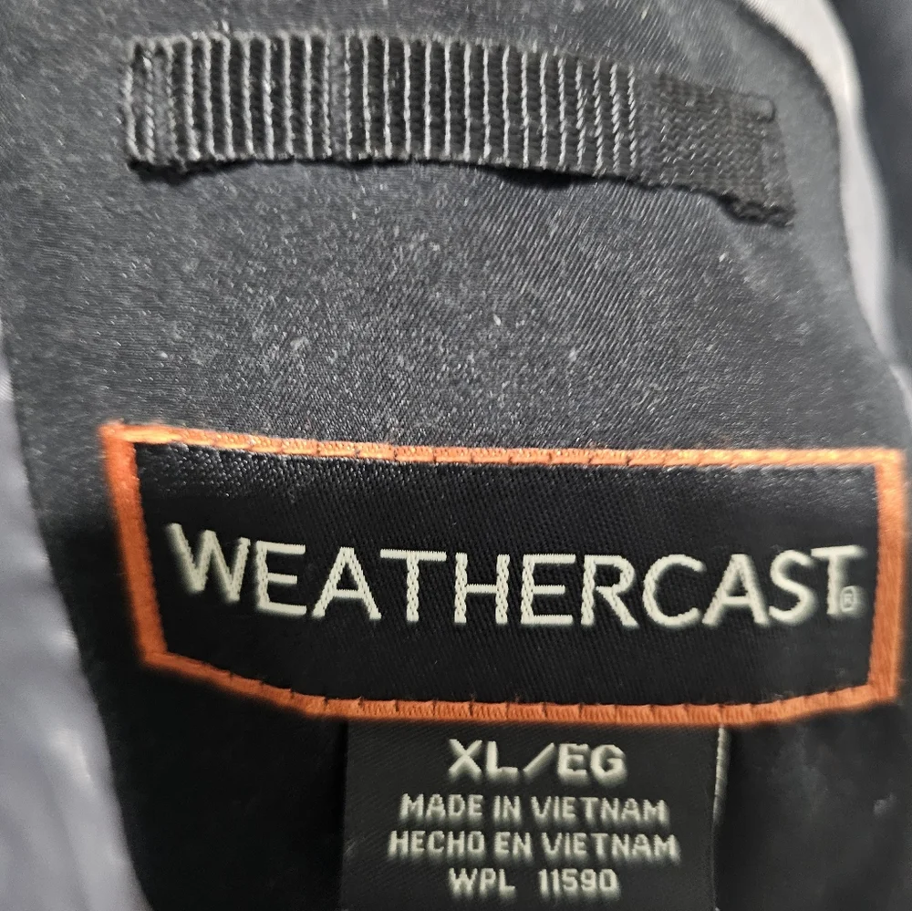 Men's Puffer Vest